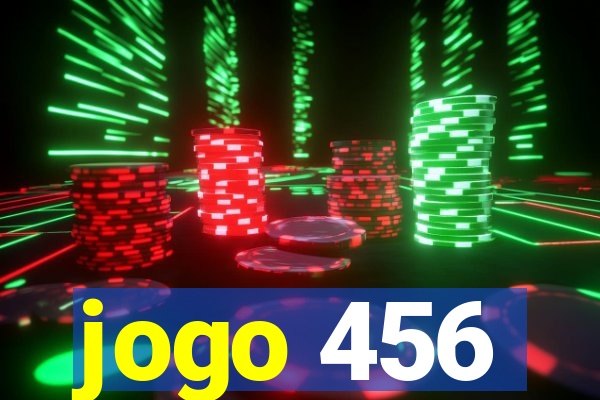 jogo 456