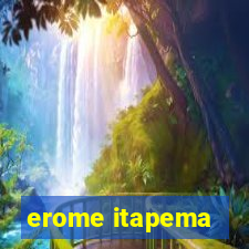 erome itapema