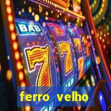 ferro velho cruzeiro sp