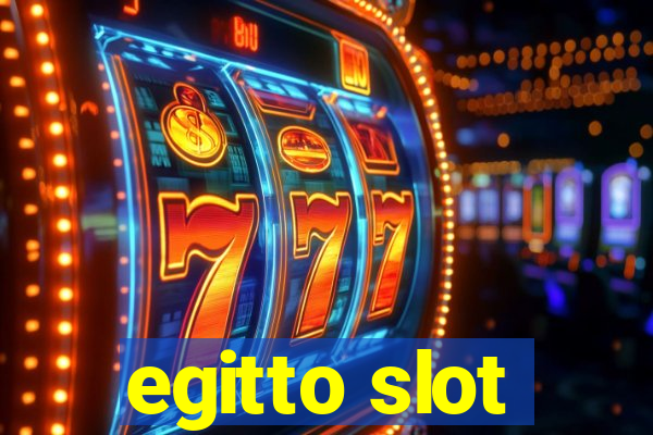 egitto slot