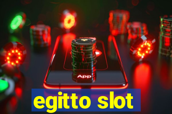 egitto slot