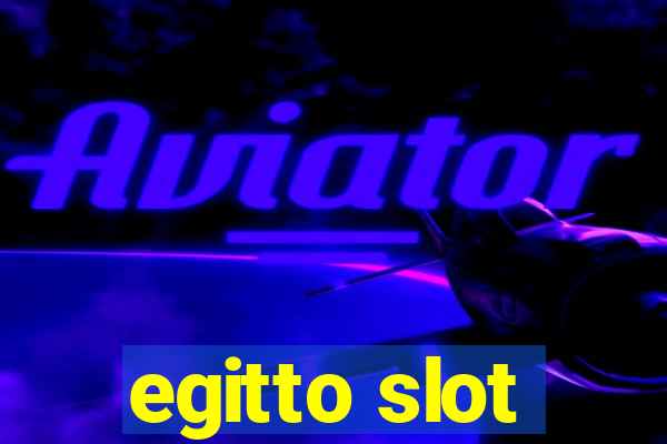 egitto slot