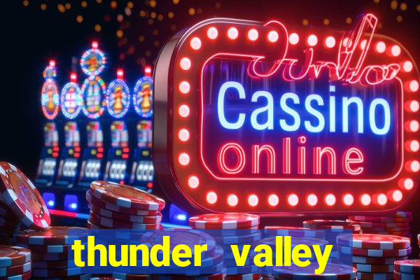 thunder valley casino california