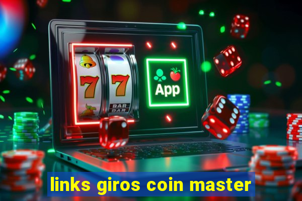 links giros coin master