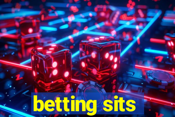 betting sits