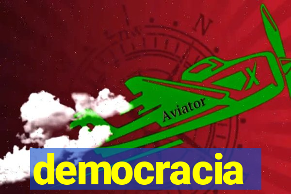 democracia significado aurélio