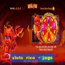 slots rico - jogo de cartas