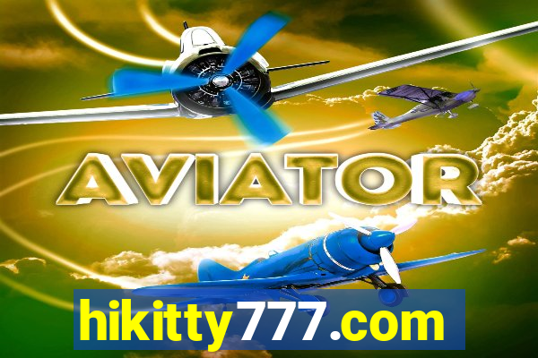 hikitty777.com