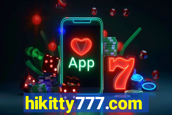 hikitty777.com