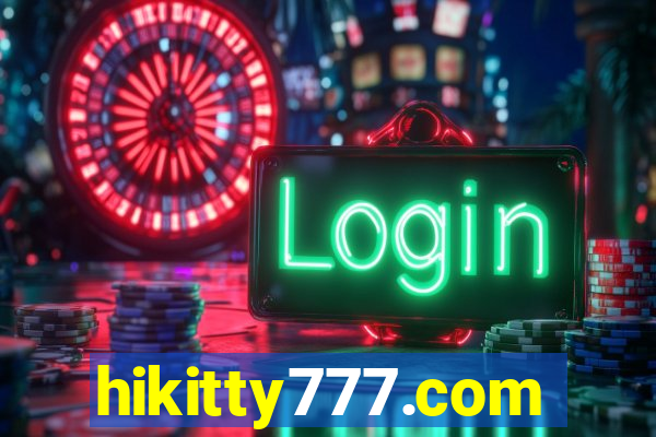 hikitty777.com