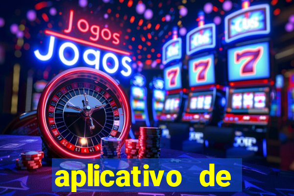 aplicativo de apostas de jogo