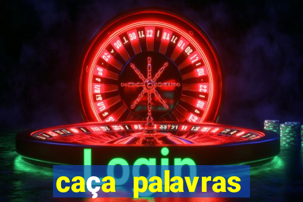 caça palavras racha cuca