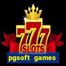 pgsoft games fortune tiger