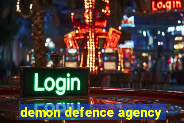 demon defence agency