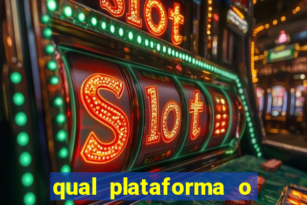 qual plataforma o fortune tiger paga mais