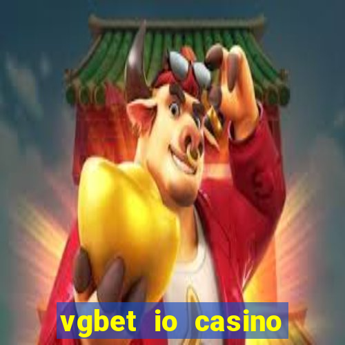 vgbet io casino pgsoft fortune tiger