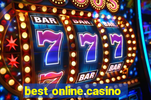 best online.casino