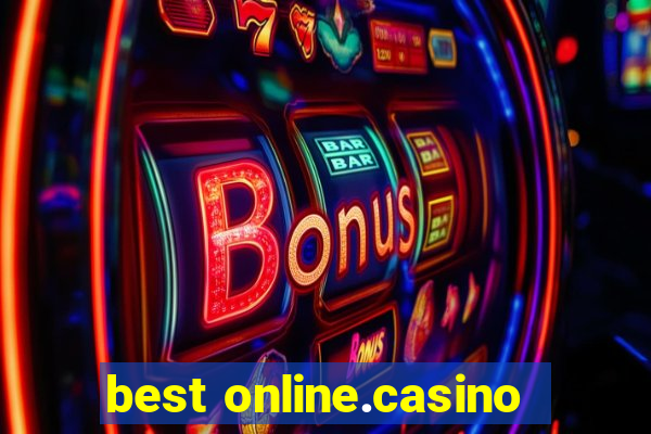 best online.casino