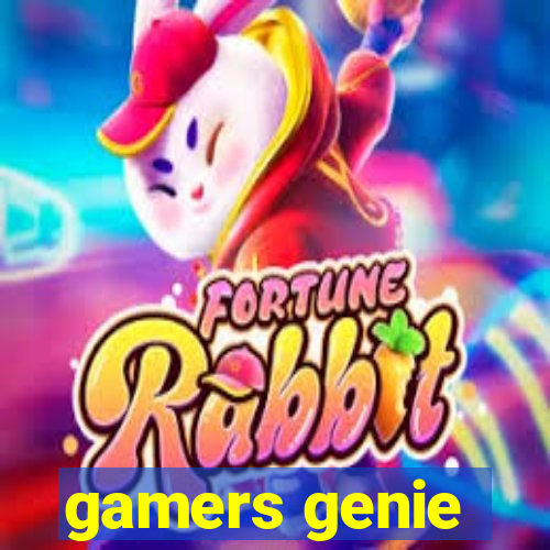 gamers genie