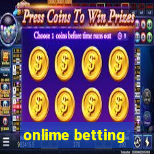 onlime betting