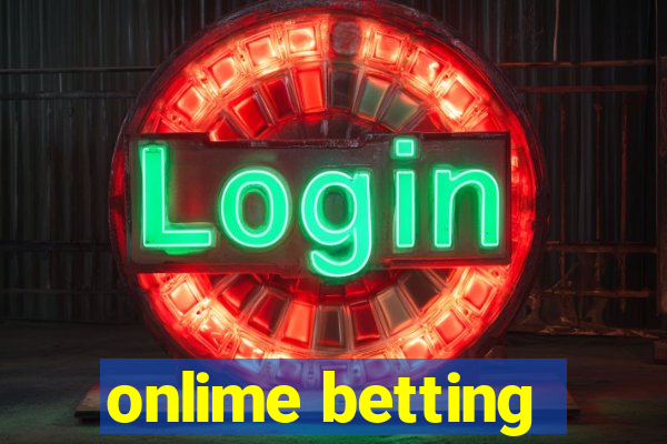 onlime betting