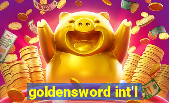 goldensword int'l