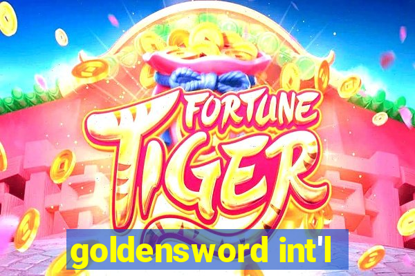 goldensword int'l