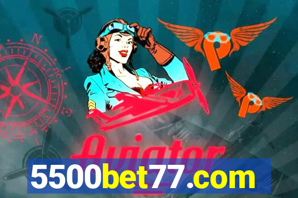 5500bet77.com