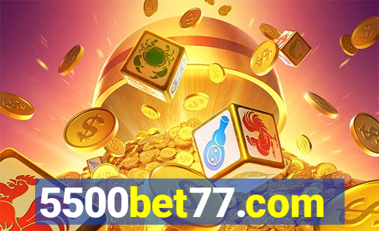 5500bet77.com