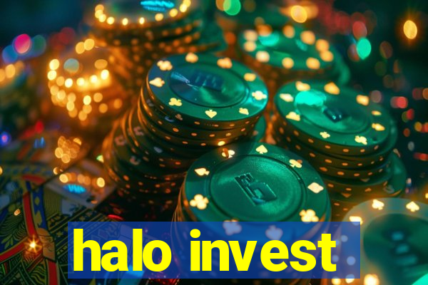 halo invest