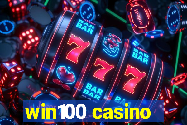 win100 casino