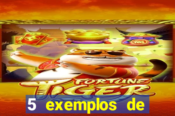 5 exemplos de jogos teatrais