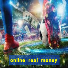 online real money casinos usa