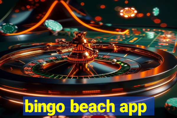 bingo beach app