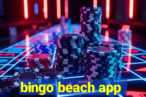 bingo beach app