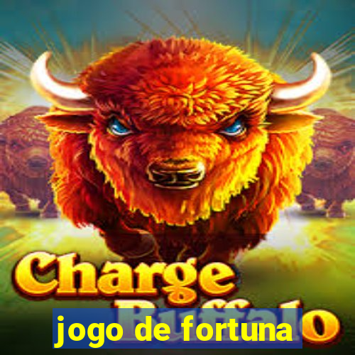 jogo de fortuna