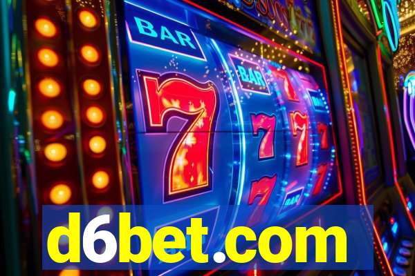 d6bet.com