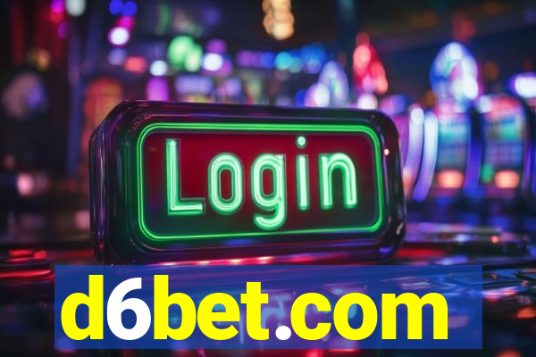 d6bet.com