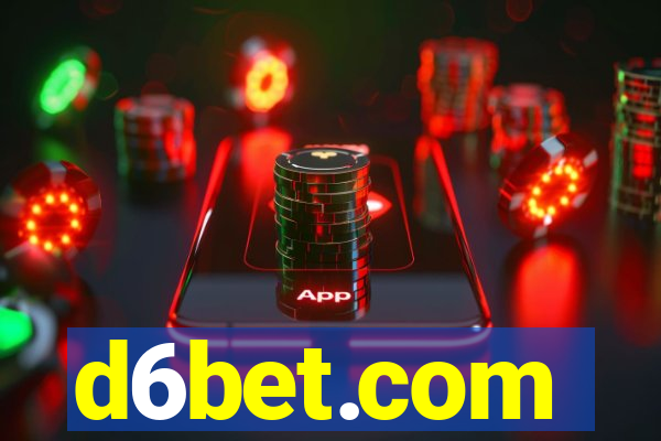 d6bet.com