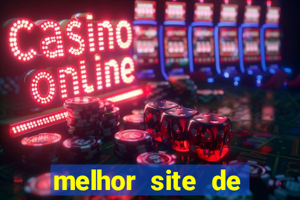 melhor site de aposta de jogo