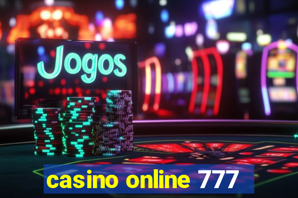 casino online 777