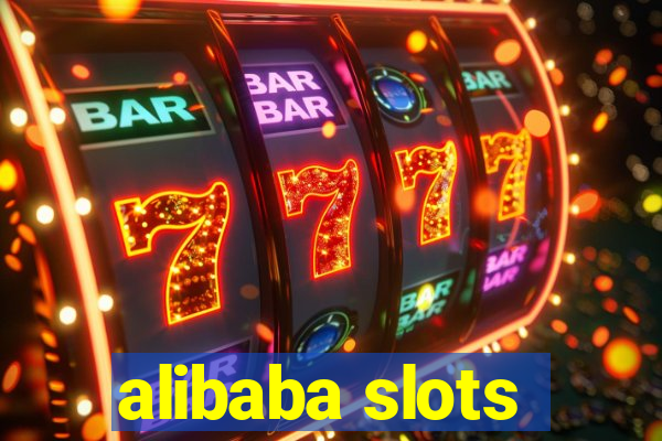 alibaba slots