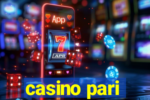 casino pari