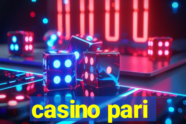 casino pari