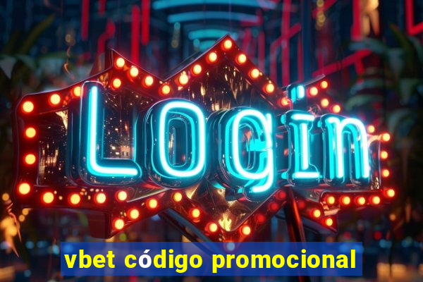 vbet código promocional