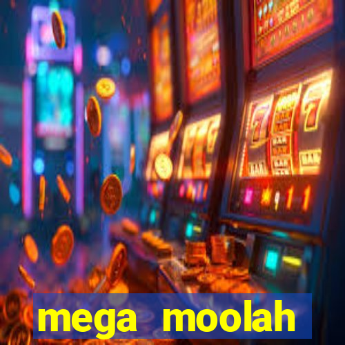 mega moolah progressive slot game