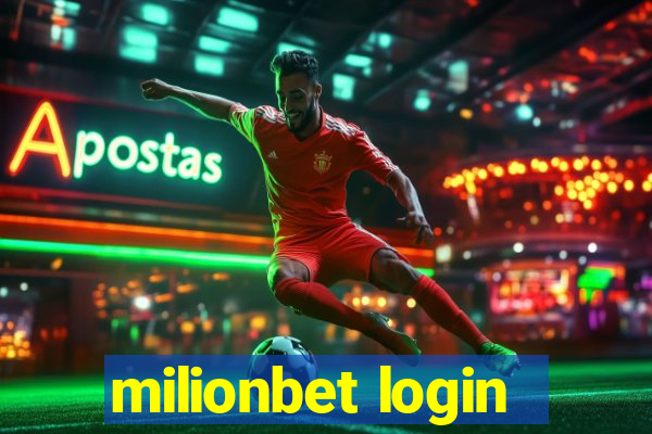 milionbet login