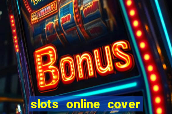 slots online cover of luck