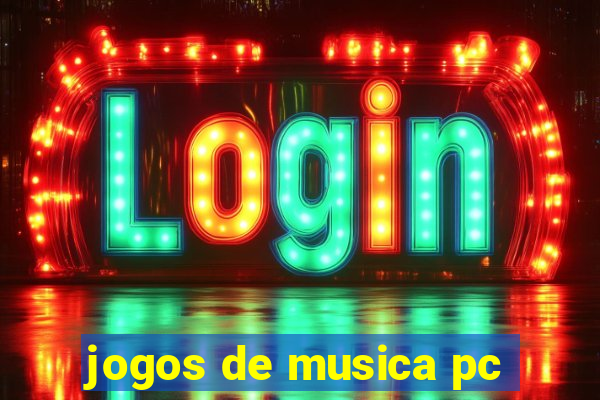 jogos de musica pc