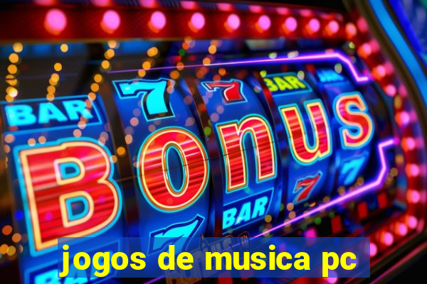 jogos de musica pc